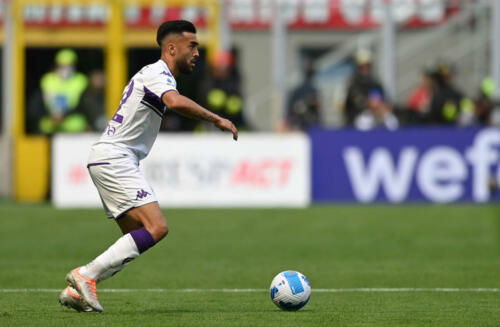 MILAN vs FIORENTINA - 01.05.2022